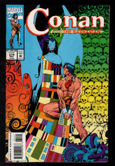 Image for Conan the Barbarian #274